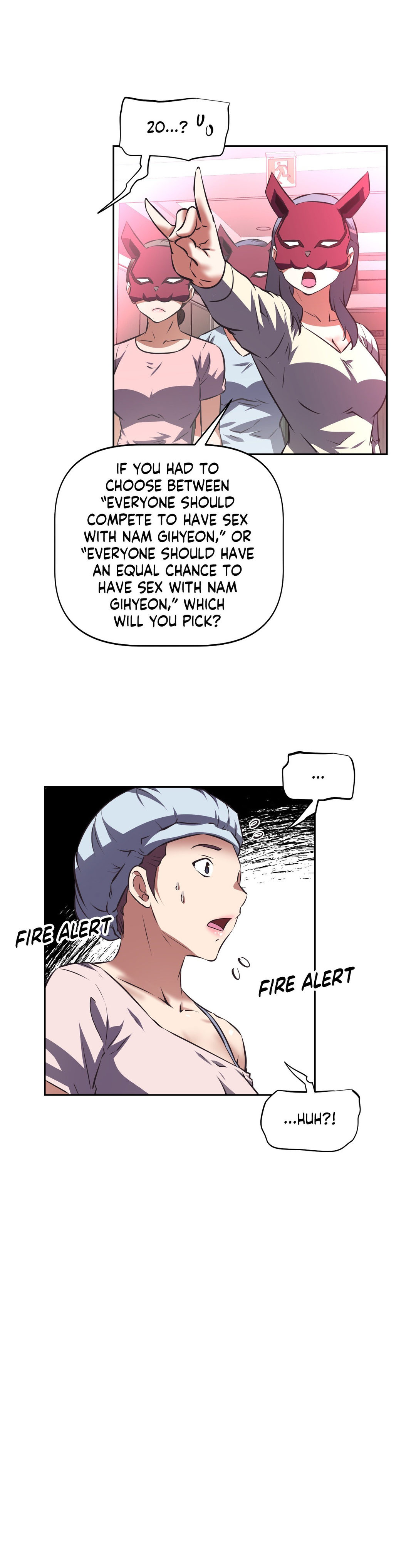 Hell's Harem chapter 50 page 14