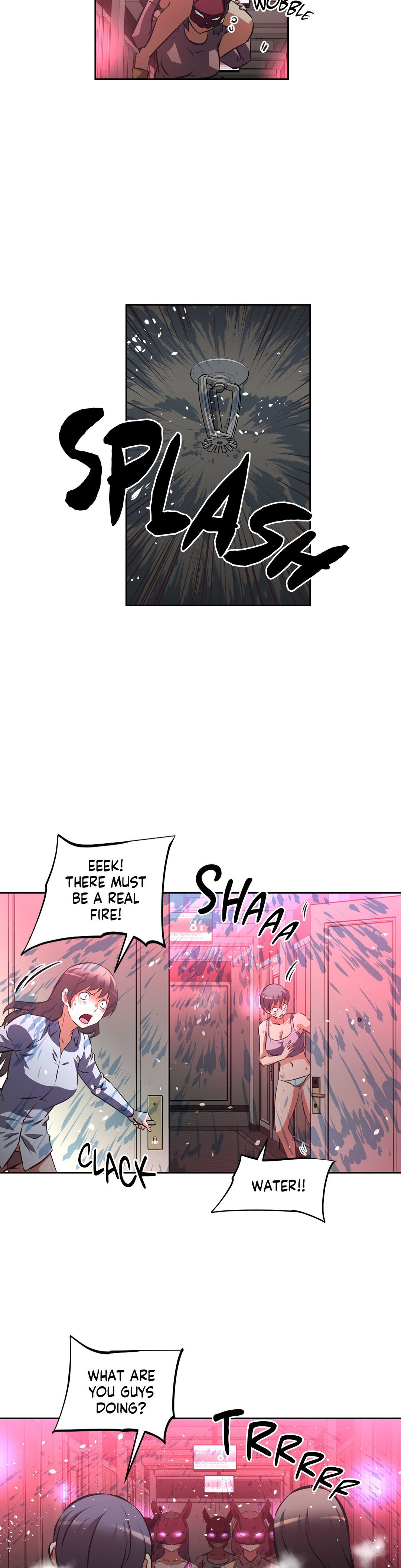 Hell's Harem chapter 50 page 24