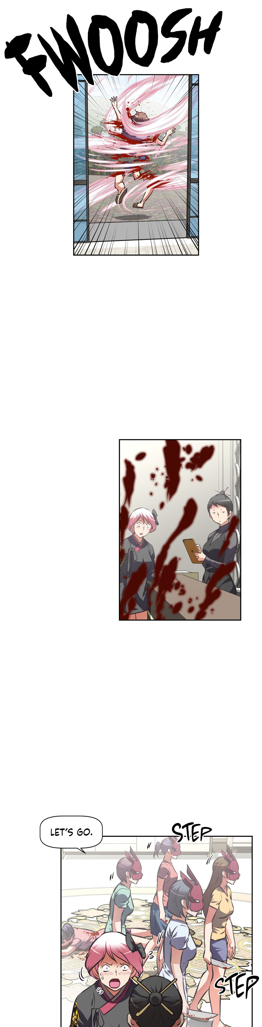Hell's Harem chapter 51 page 5