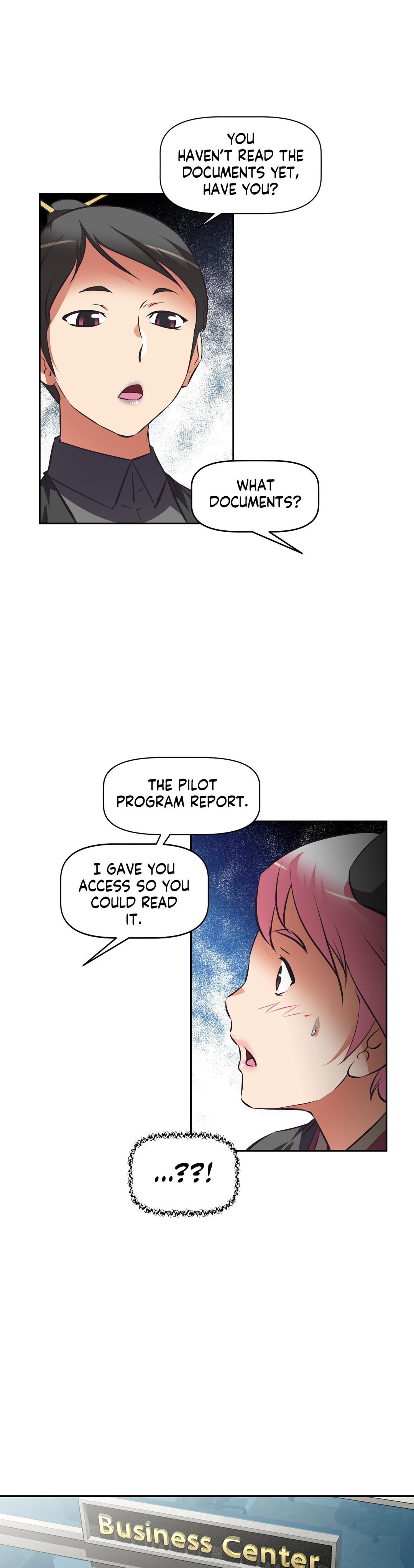 Hell's Harem chapter 51 page 8