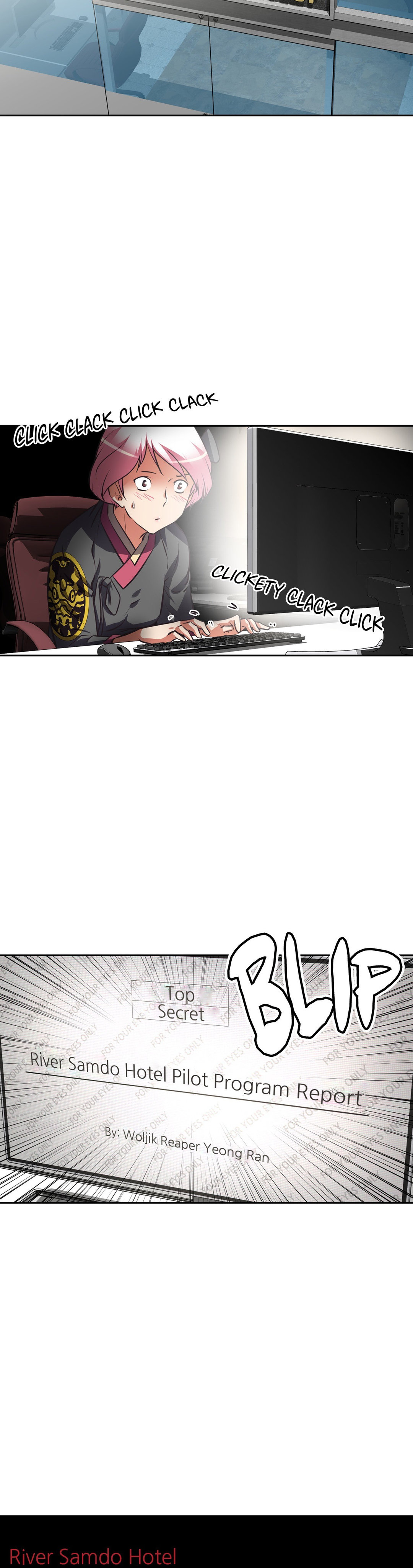 Hell's Harem chapter 51 page 9