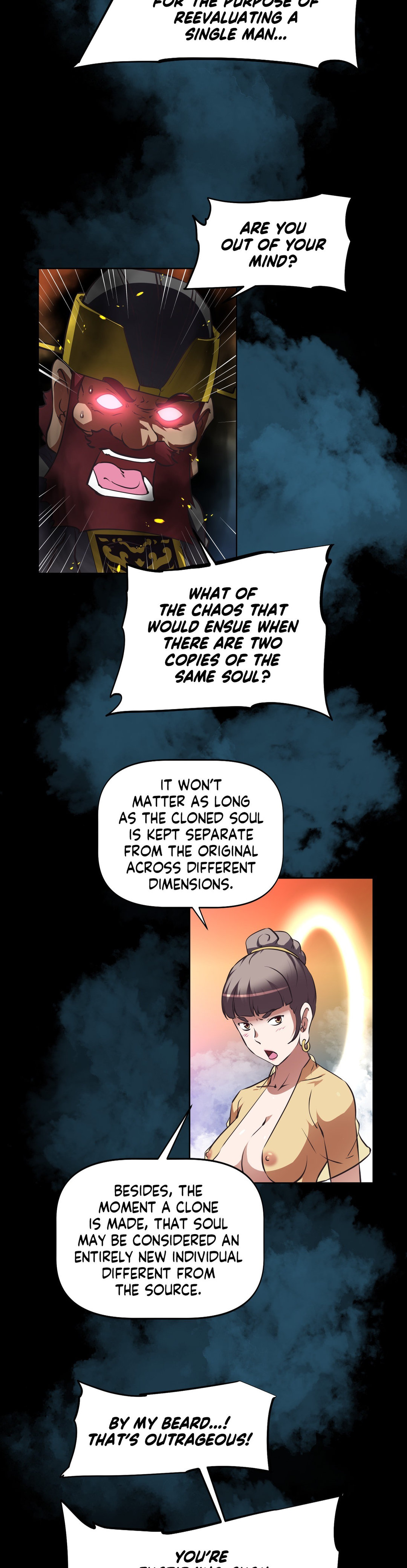 Hell's Harem chapter 51 page 24