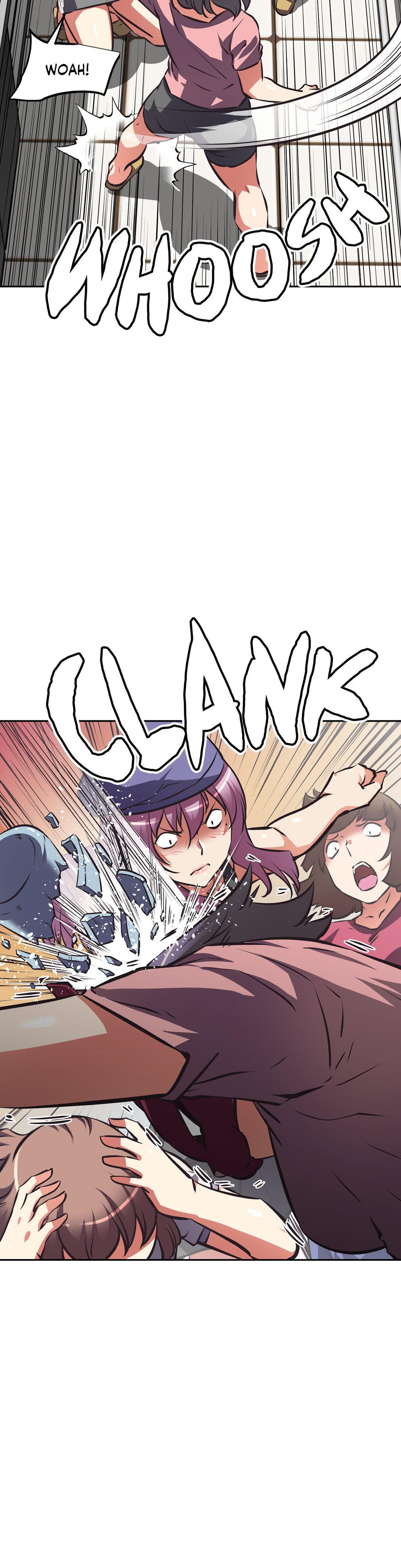 Hell's Harem chapter 52 page 6