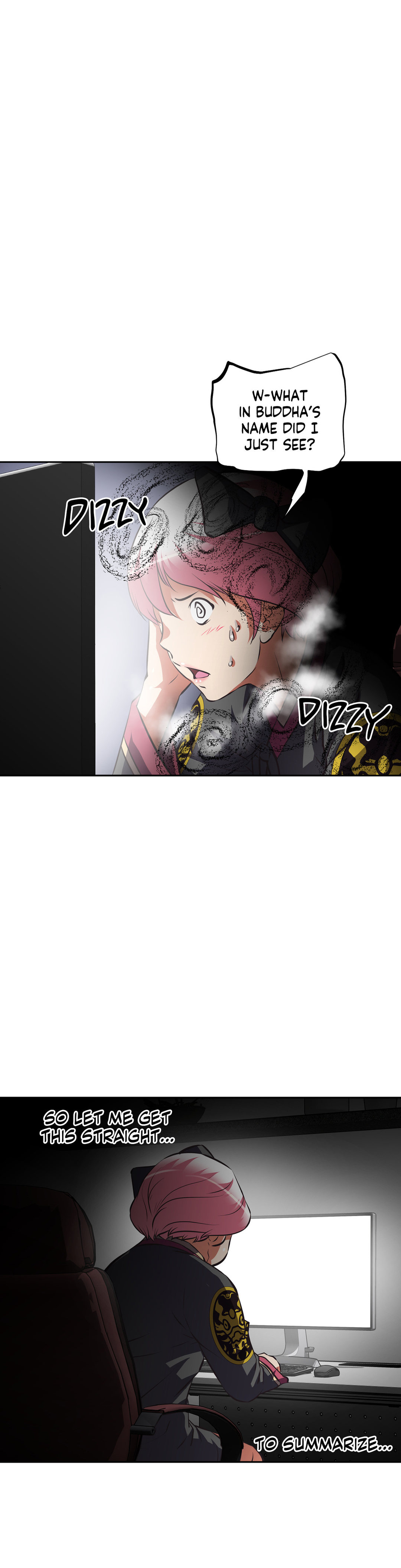 Hell's Harem chapter 52 page 7