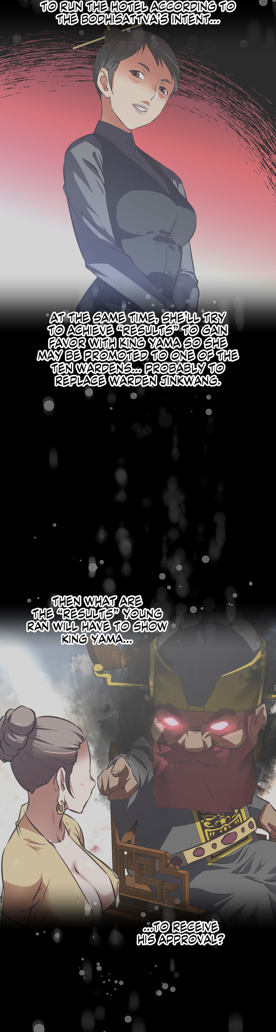 Hell's Harem chapter 52 page 9