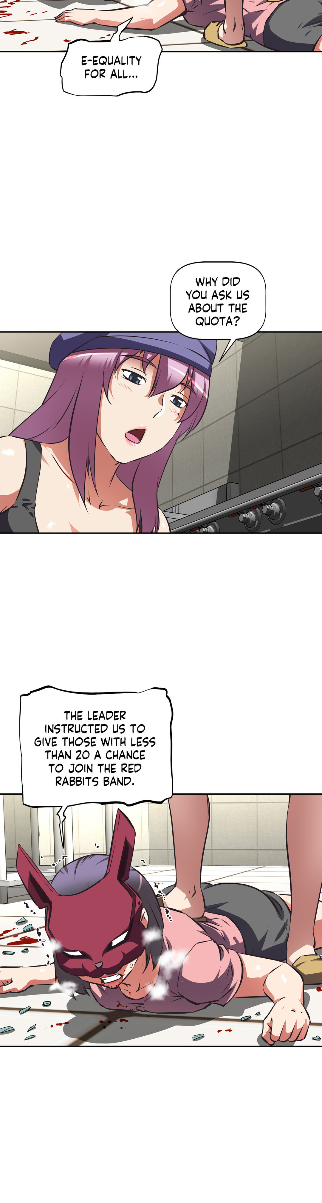 Hell's Harem chapter 52 page 13