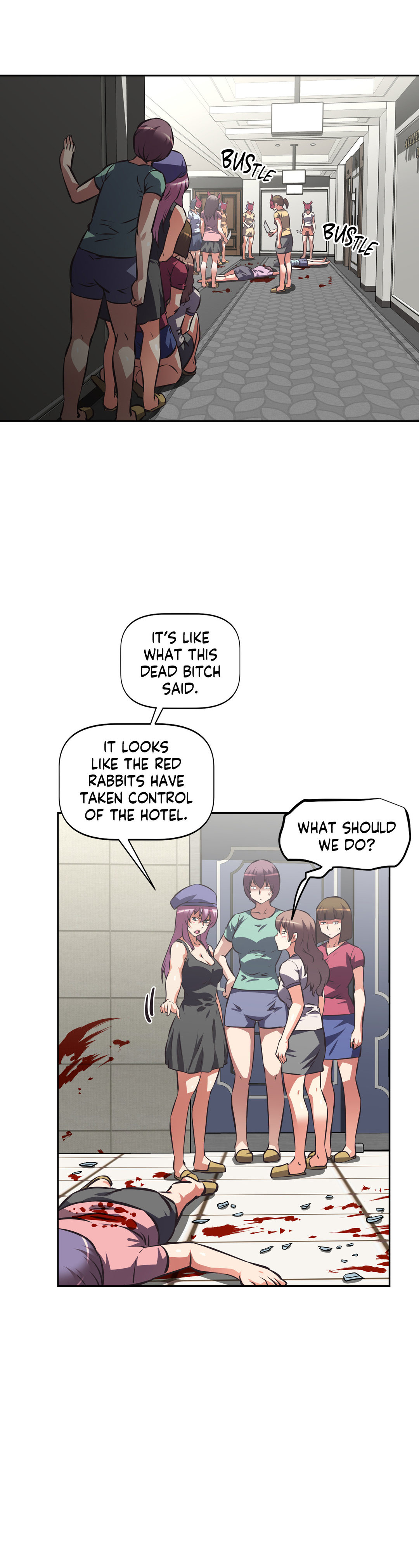 Hell's Harem chapter 52 page 16