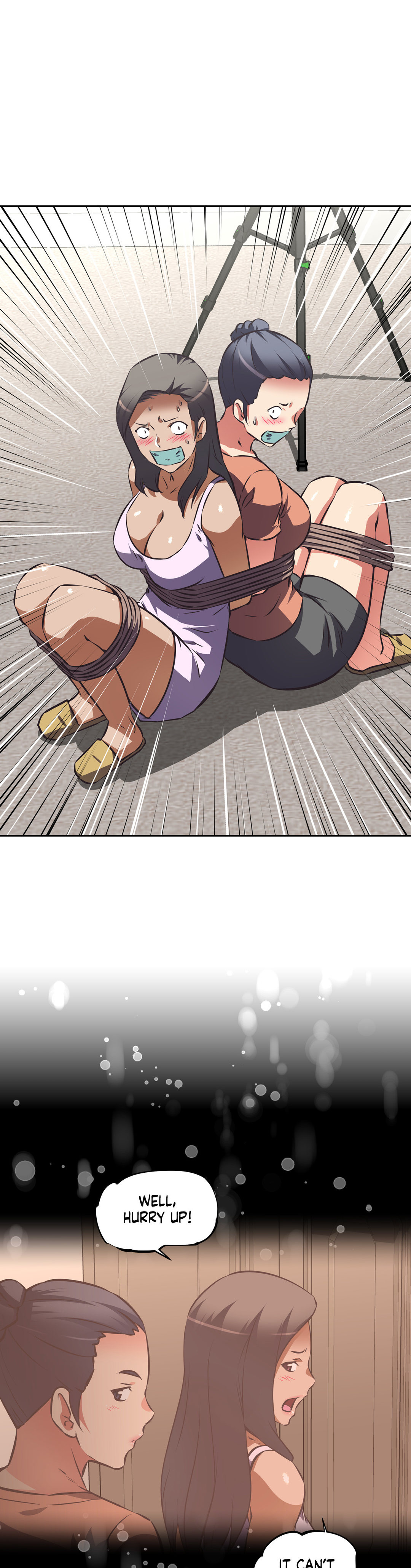 Hell's Harem chapter 52 page 20