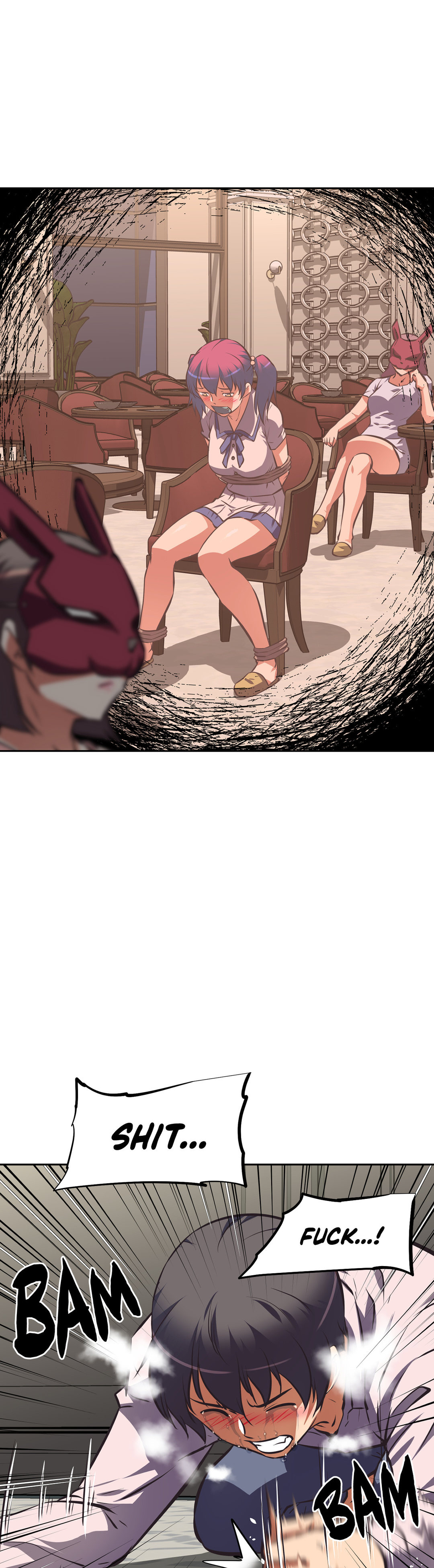 Hell's Harem chapter 52 page 26