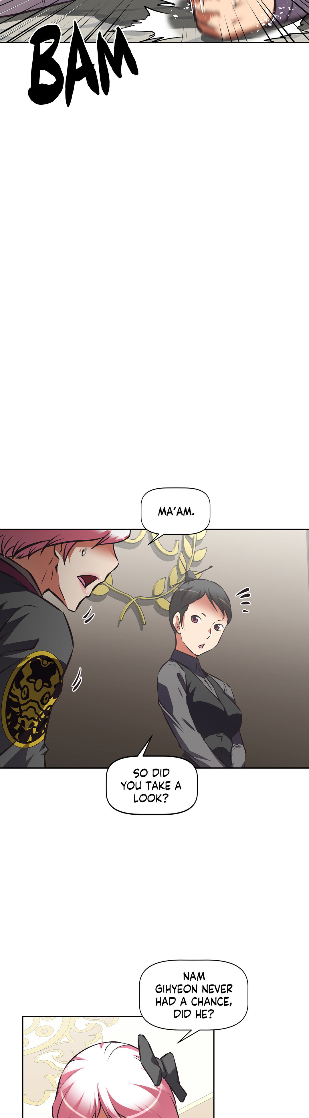 Hell's Harem chapter 52 page 27