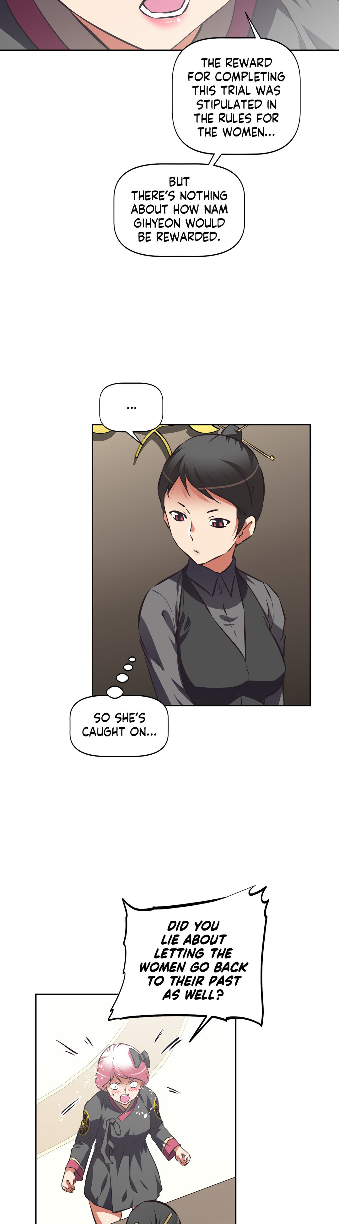 Hell's Harem chapter 52 page 29
