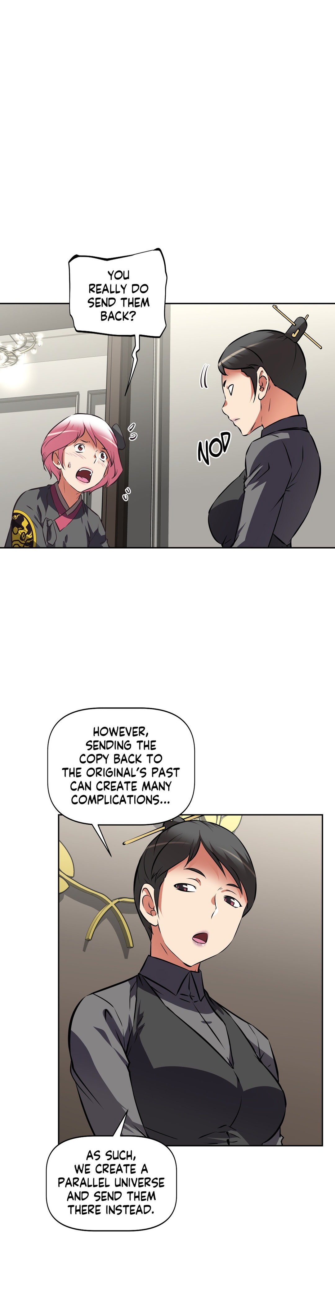 Hell's Harem chapter 53 page 2