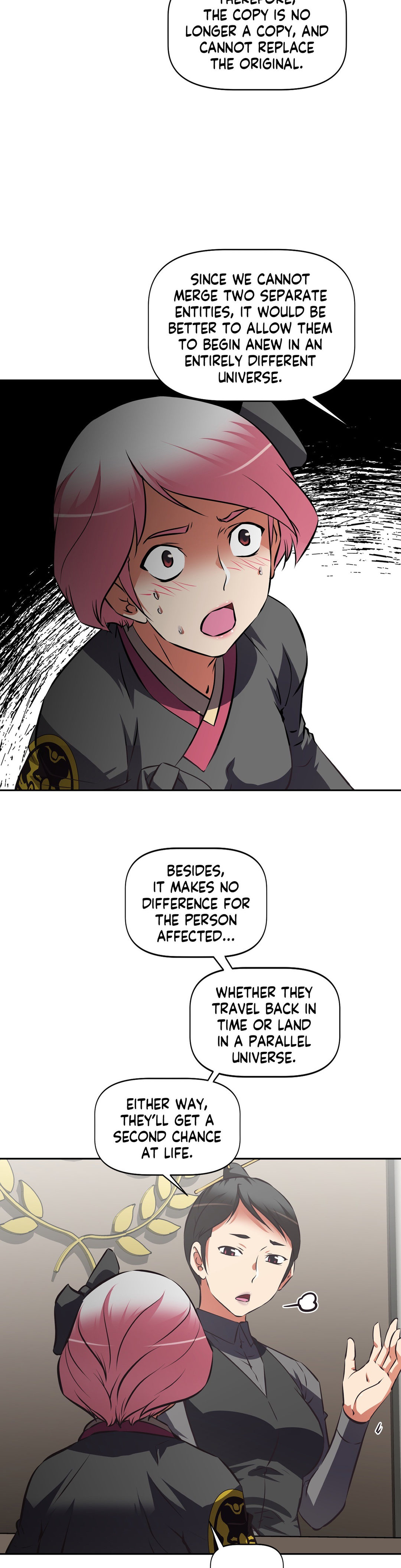 Hell's Harem chapter 53 page 4