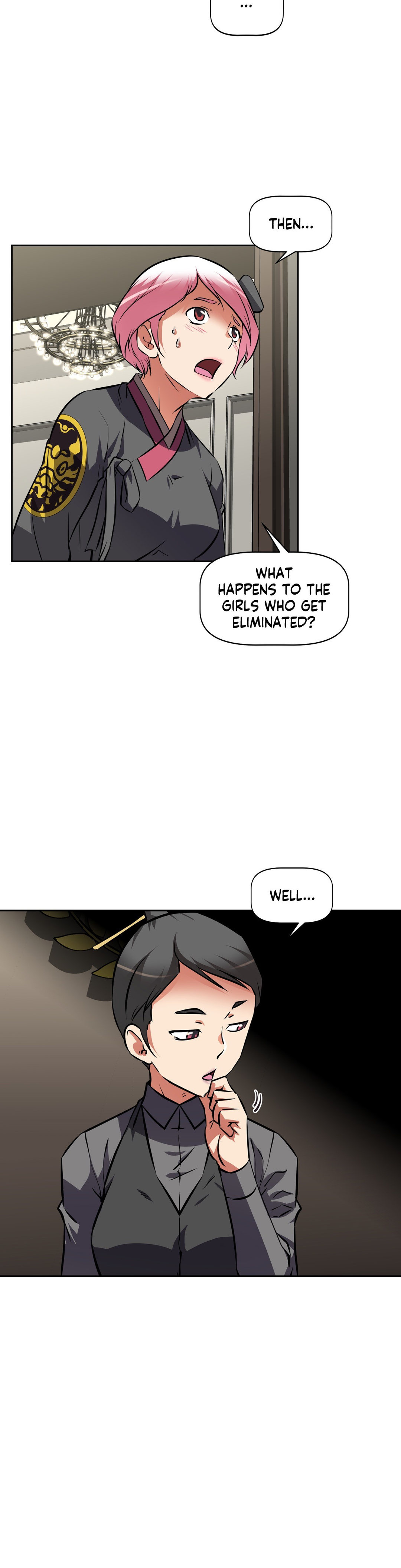 Hell's Harem chapter 53 page 5