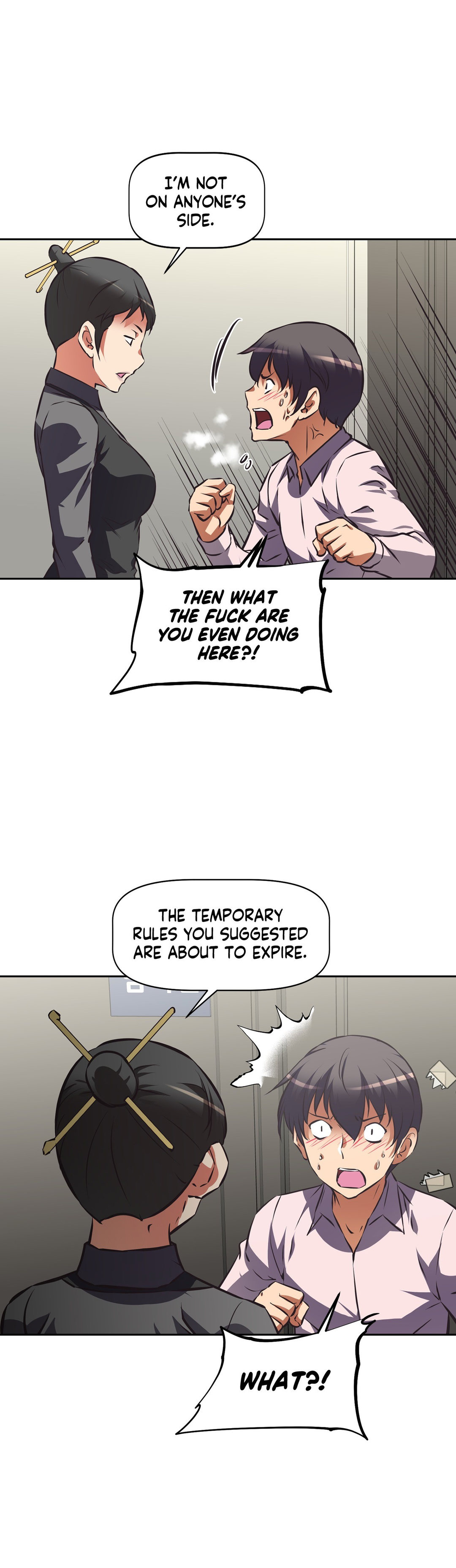 Hell's Harem chapter 53 page 13