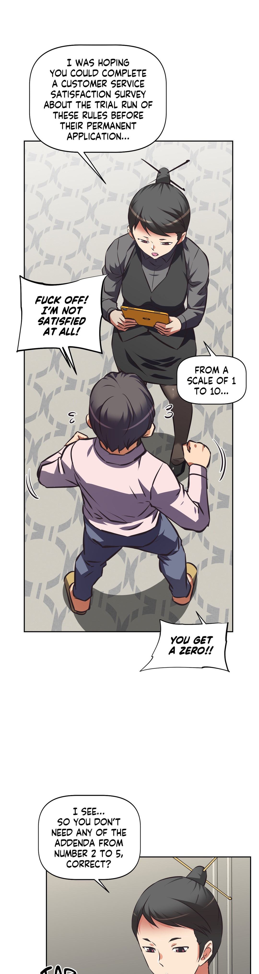 Hell's Harem chapter 53 page 14
