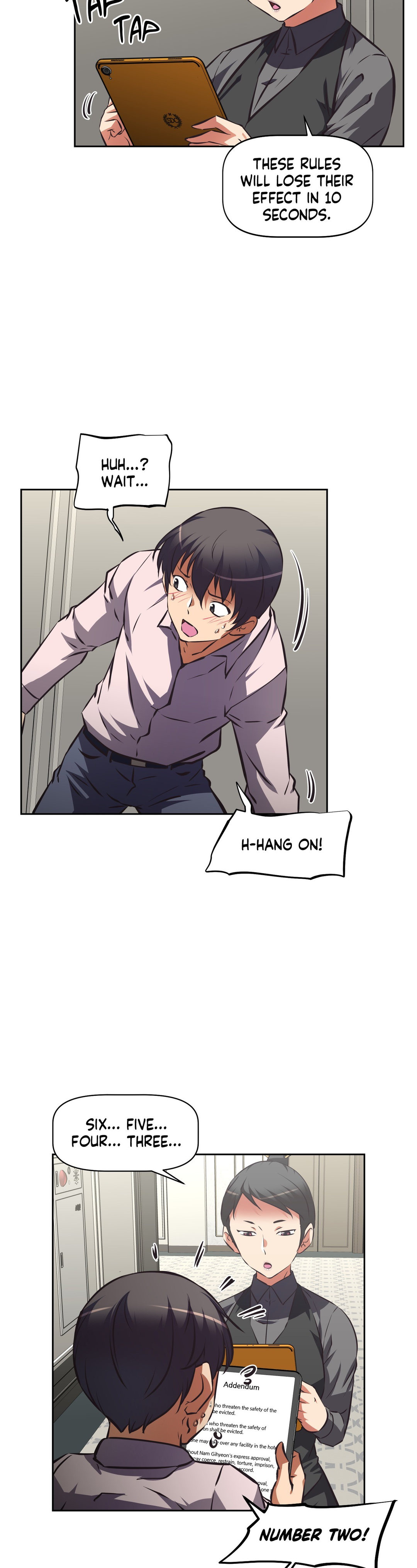 Hell's Harem chapter 53 page 15