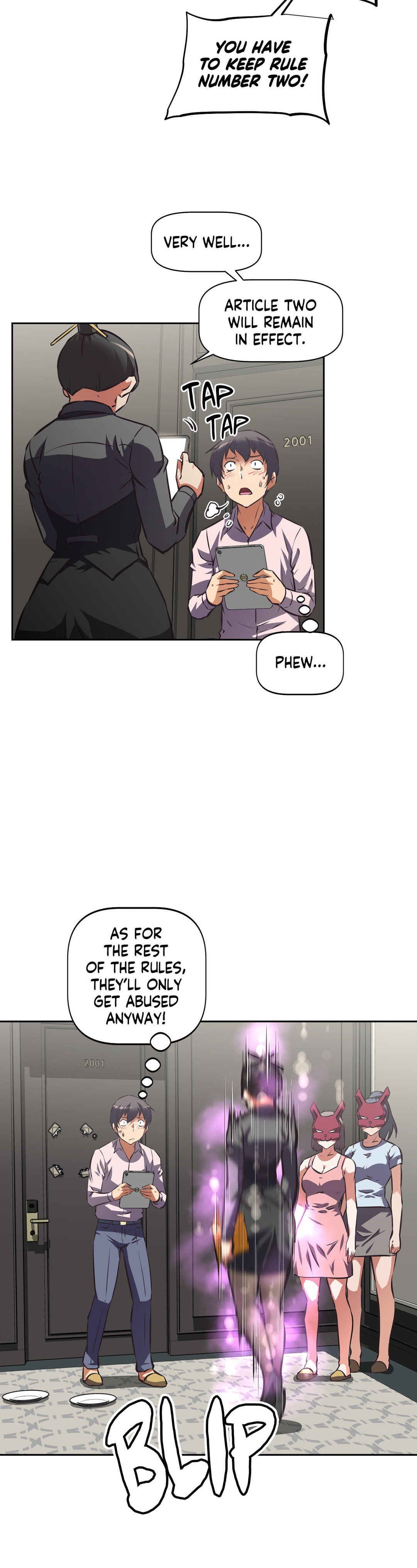 Hell's Harem chapter 53 page 16