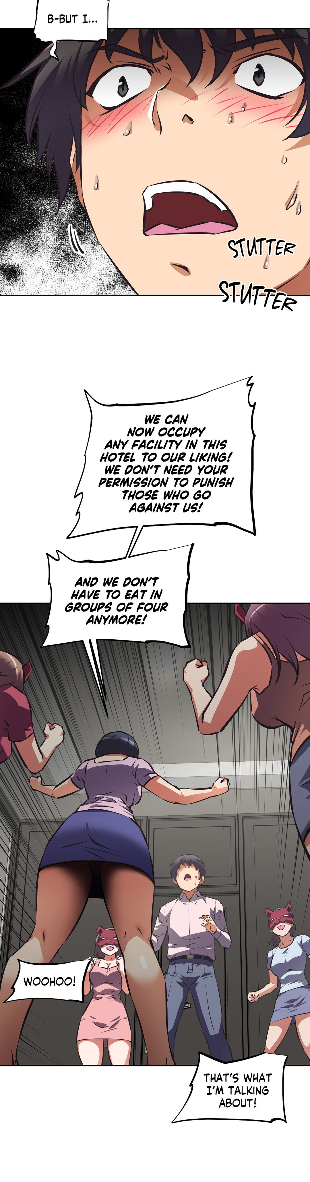 Hell's Harem chapter 53 page 25