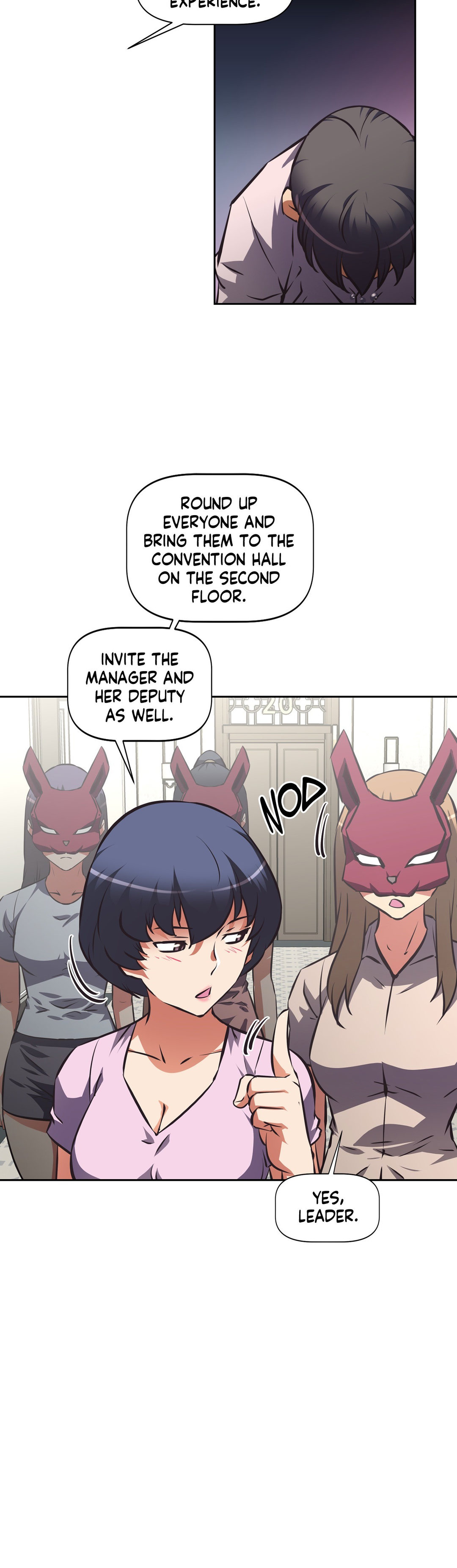Hell's Harem chapter 53 page 29