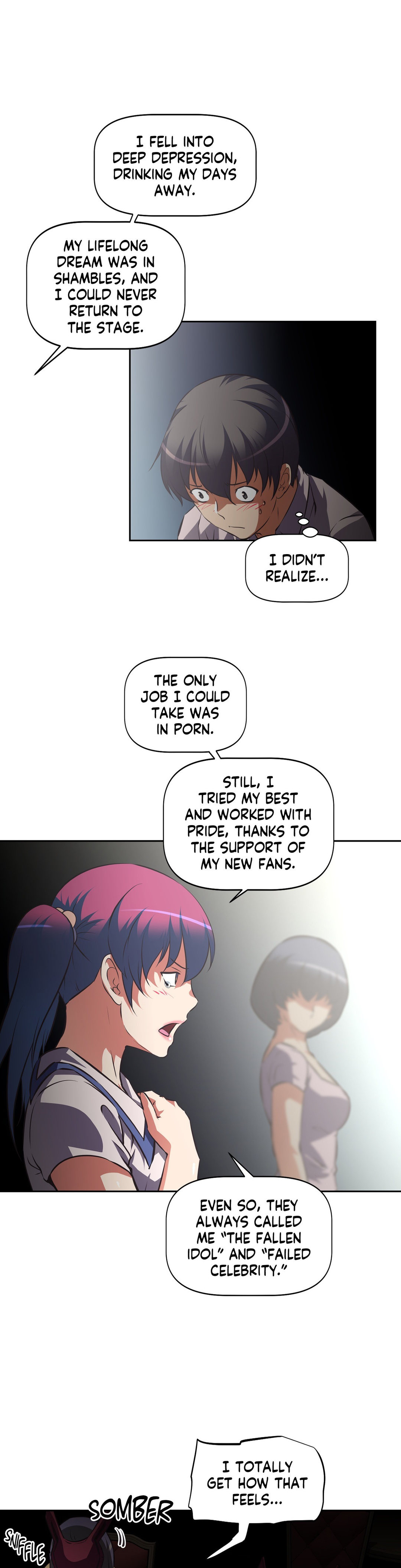 Hell's Harem chapter 54 page 24