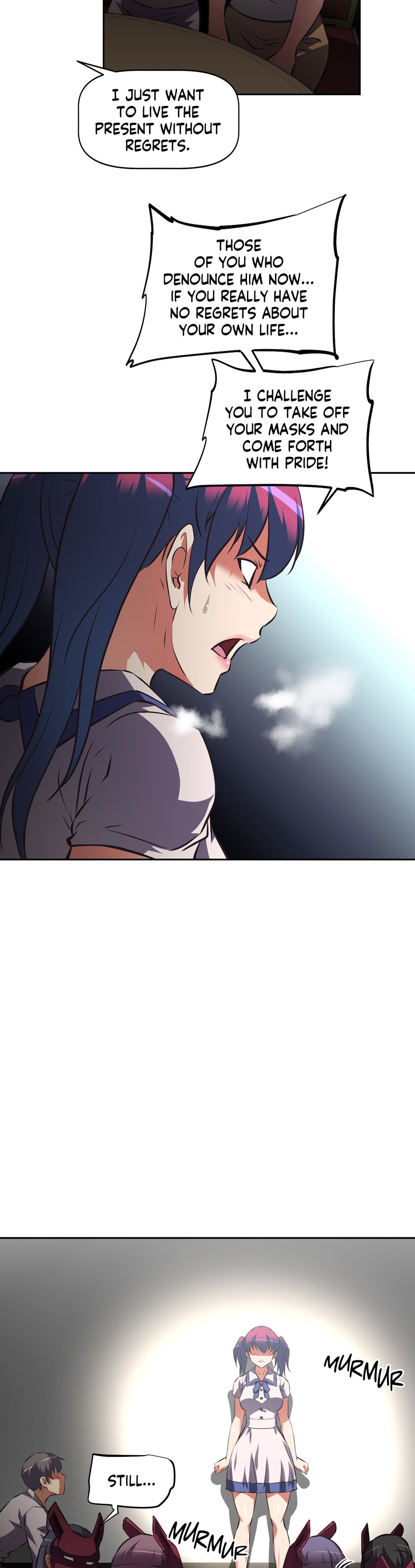 Hell's Harem chapter 54 page 27