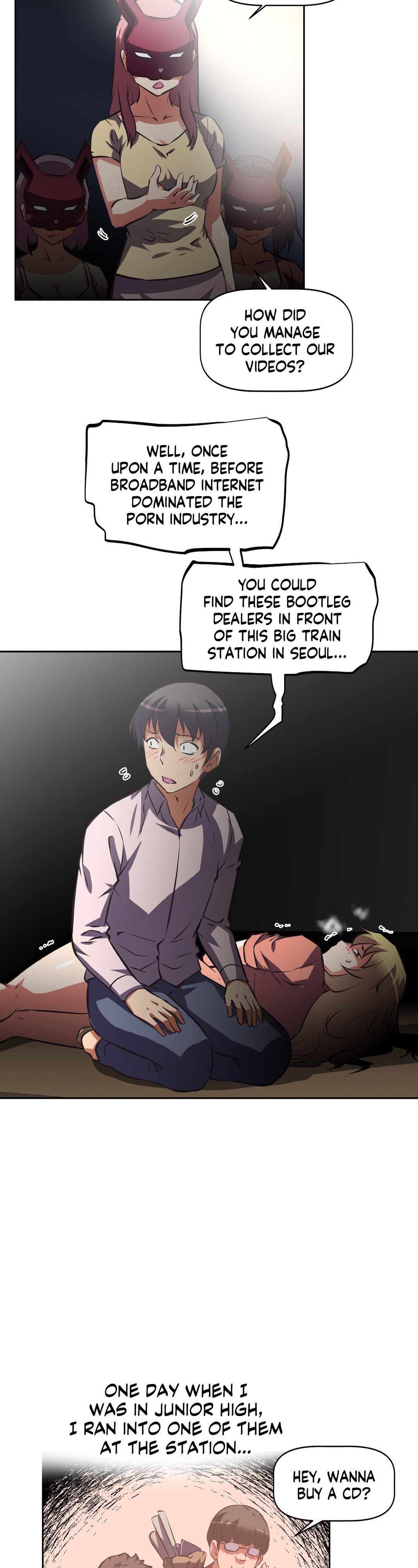 Hell's Harem chapter 55 page 5