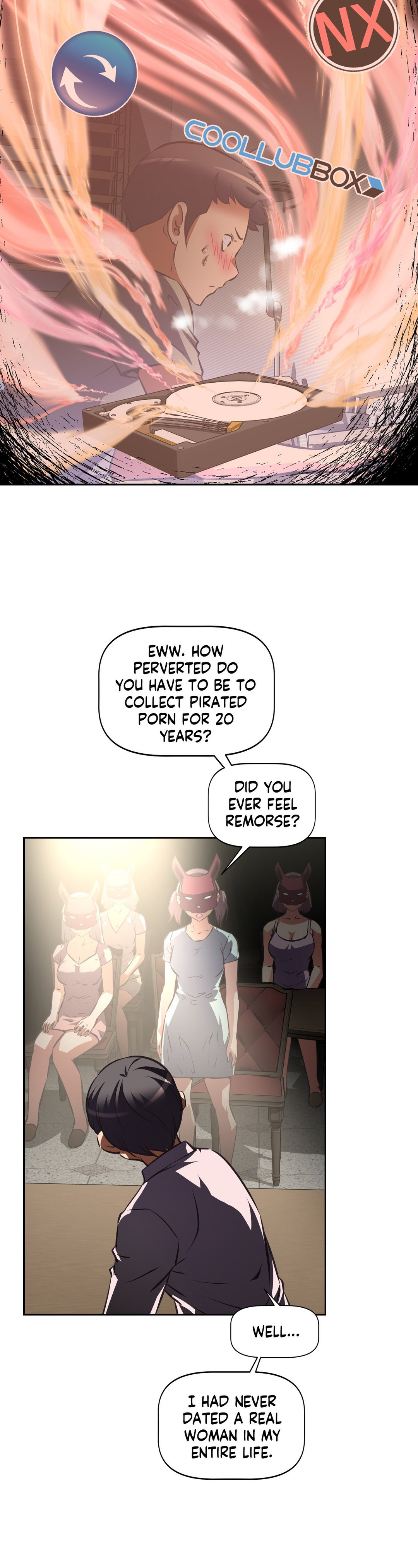 Hell's Harem chapter 55 page 7