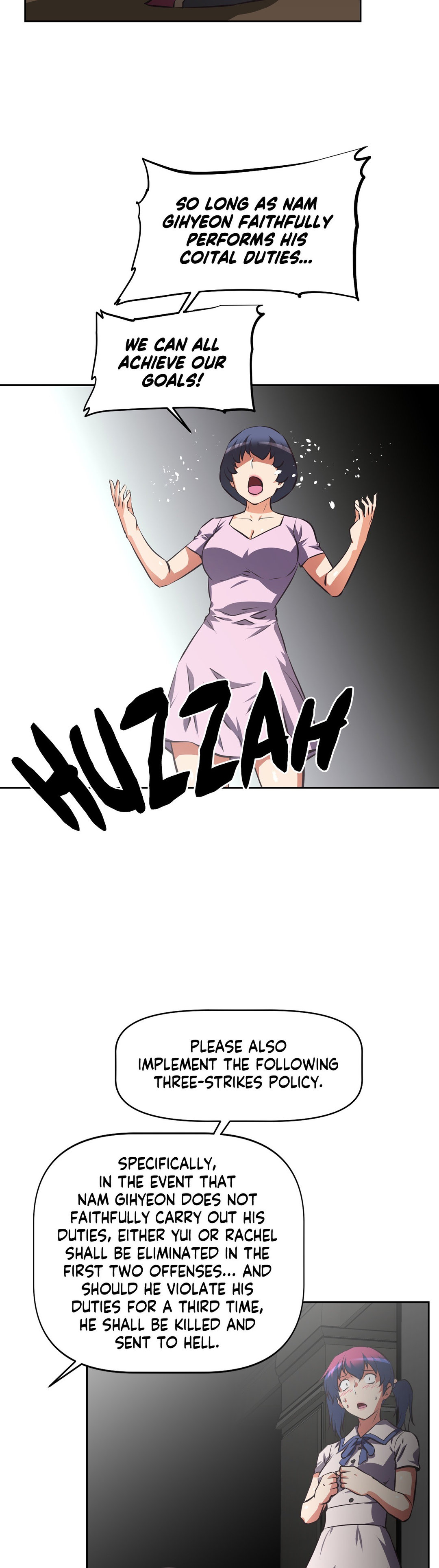 Hell's Harem chapter 55 page 15