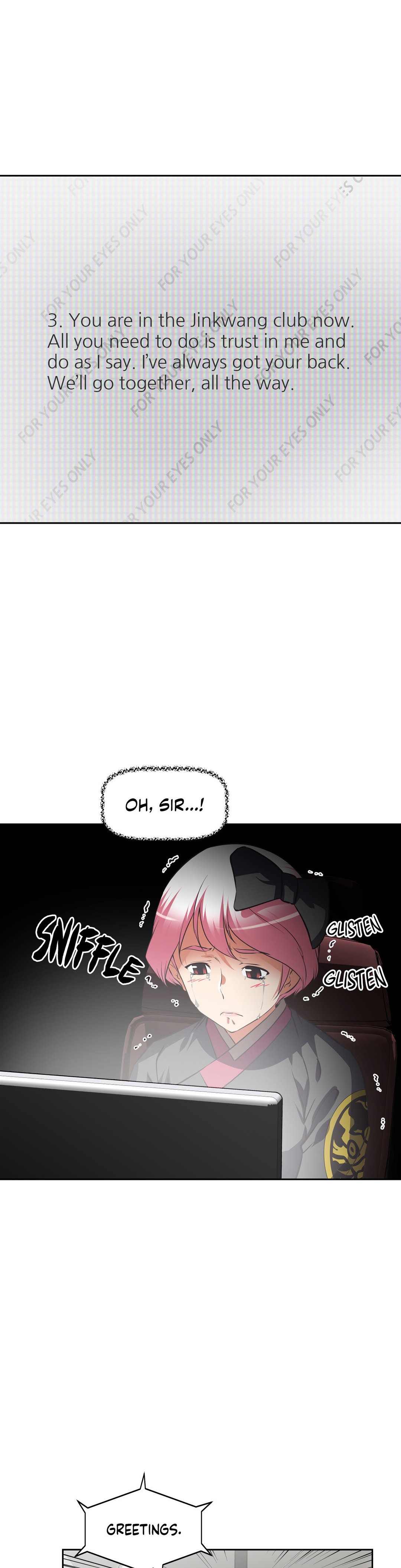 Hell's Harem chapter 56 page 10