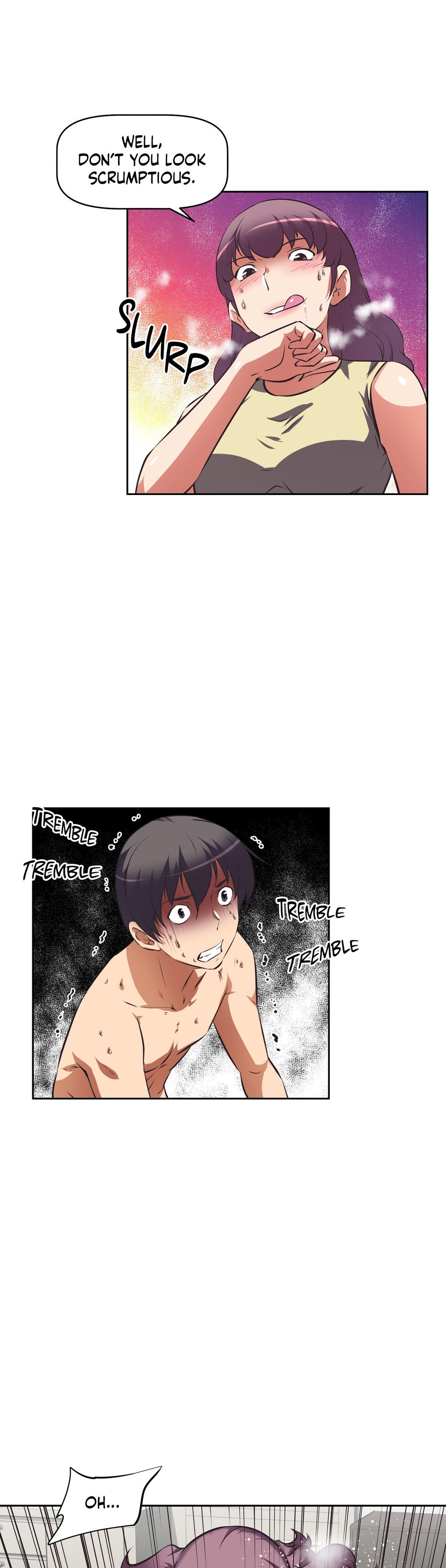 Hell's Harem chapter 56 page 14