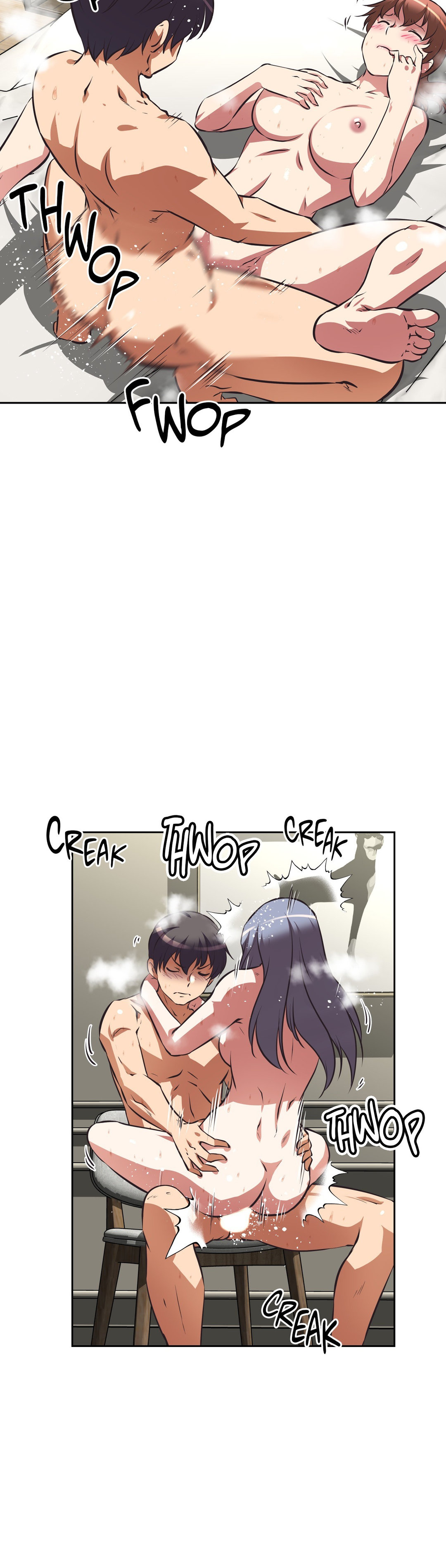 Hell's Harem chapter 56 page 19