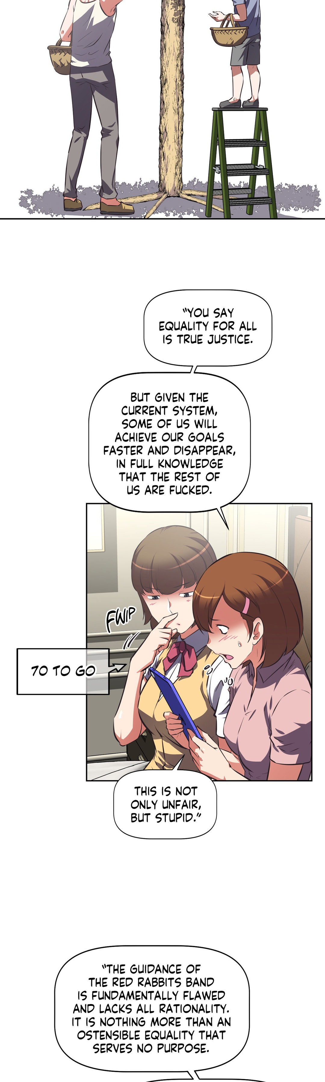 Hell's Harem chapter 56 page 24