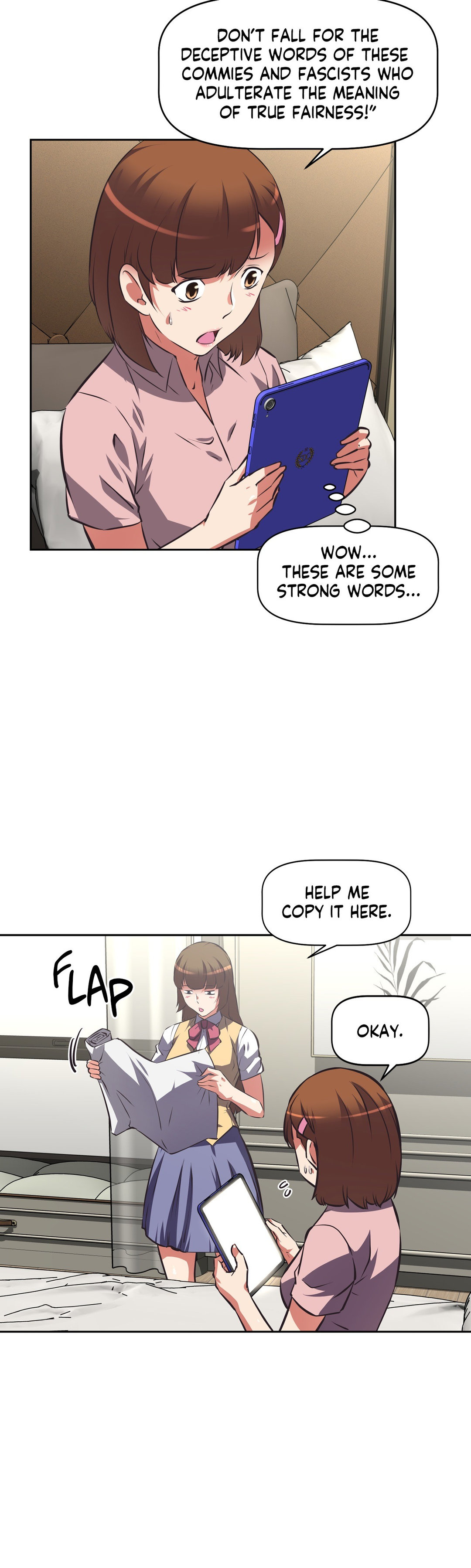 Hell's Harem chapter 56 page 25