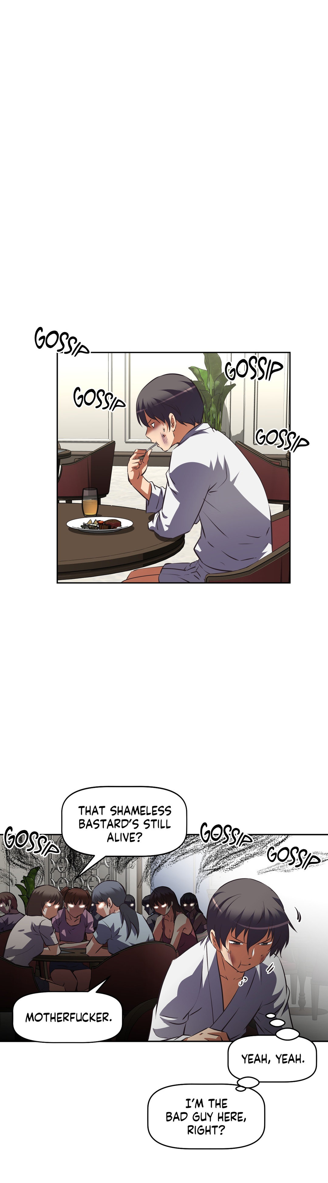 Hell's Harem chapter 56 page 30