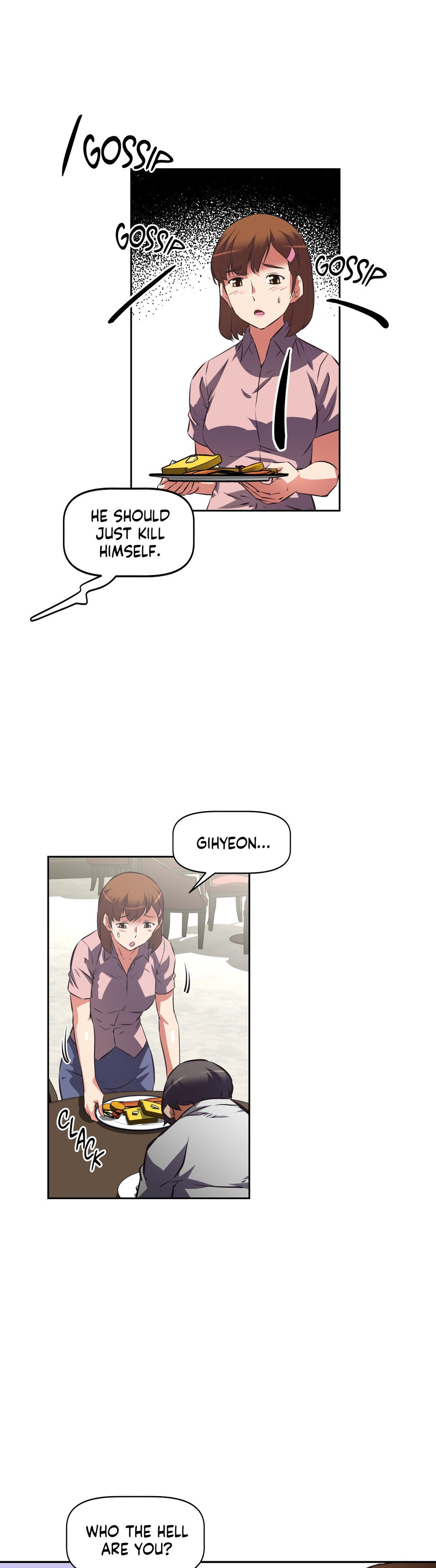 Hell's Harem chapter 56 page 31