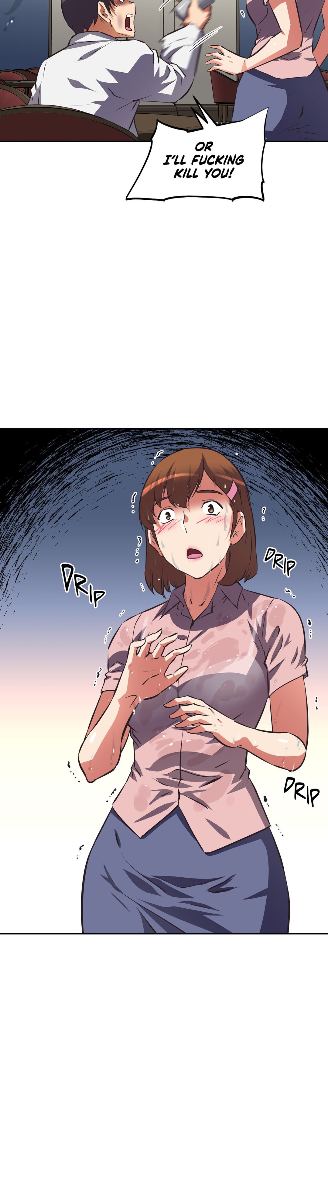 Hell's Harem chapter 56 page 33