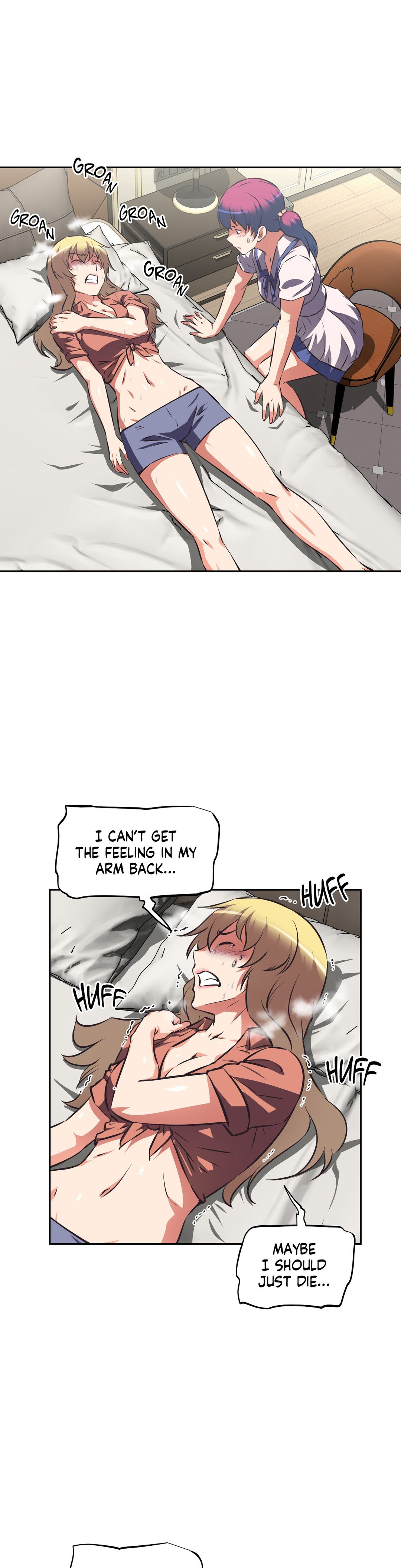 Hell's Harem chapter 57 page 6