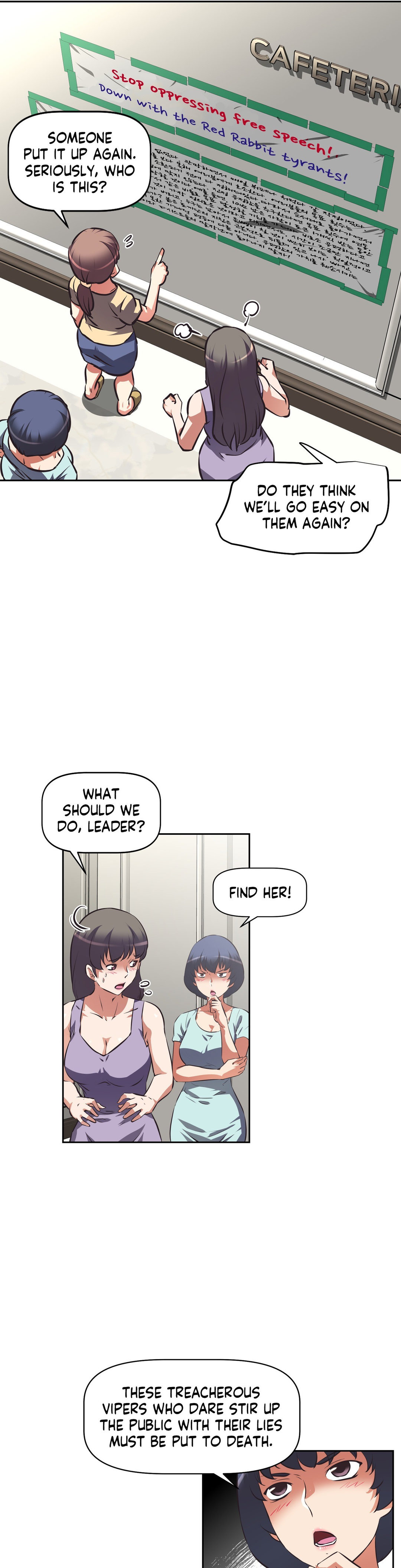 Hell's Harem chapter 57 page 18