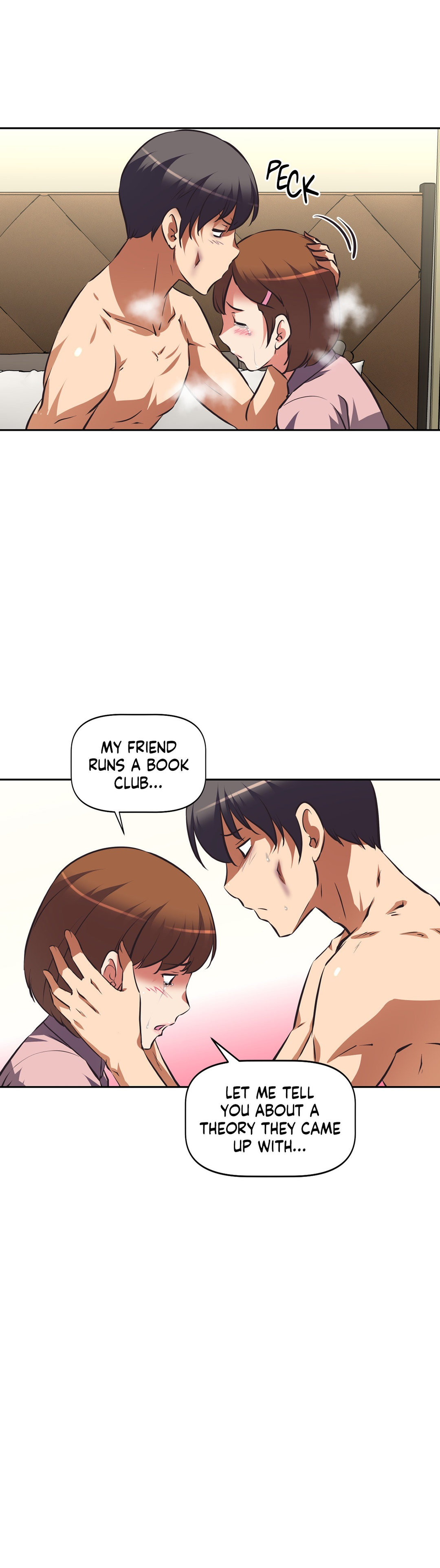 Hell's Harem chapter 57 page 26
