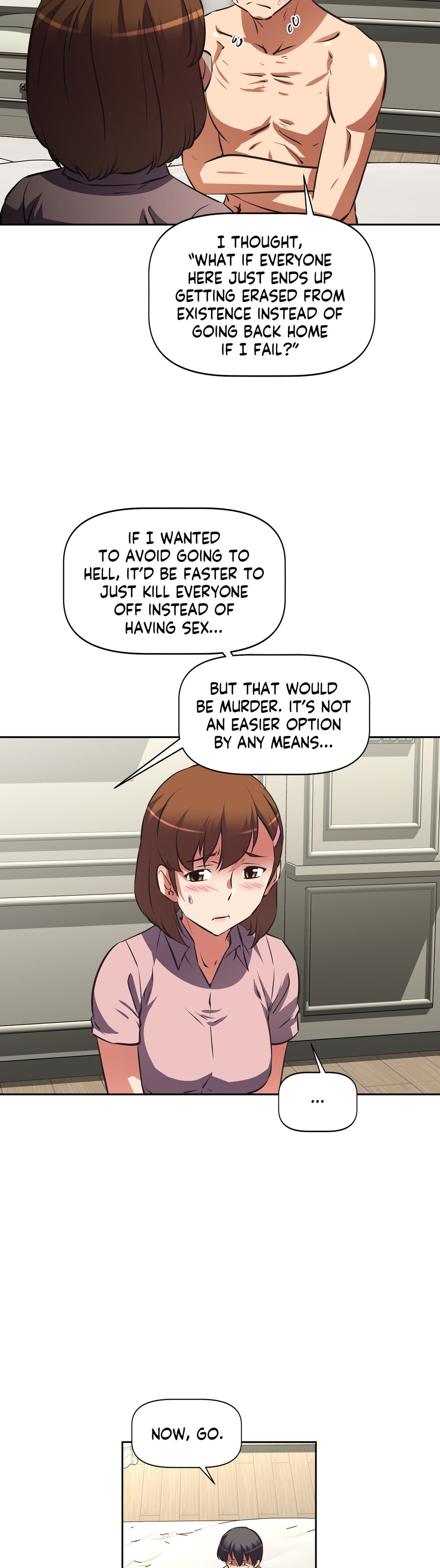 Hell's Harem chapter 57 page 28