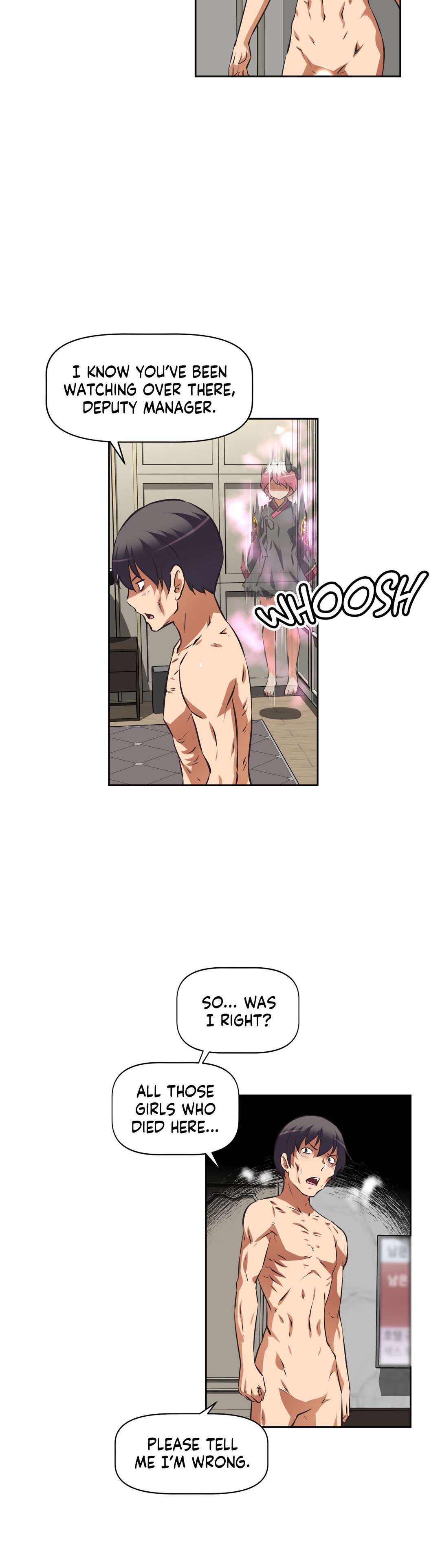 Hell's Harem chapter 57 page 30