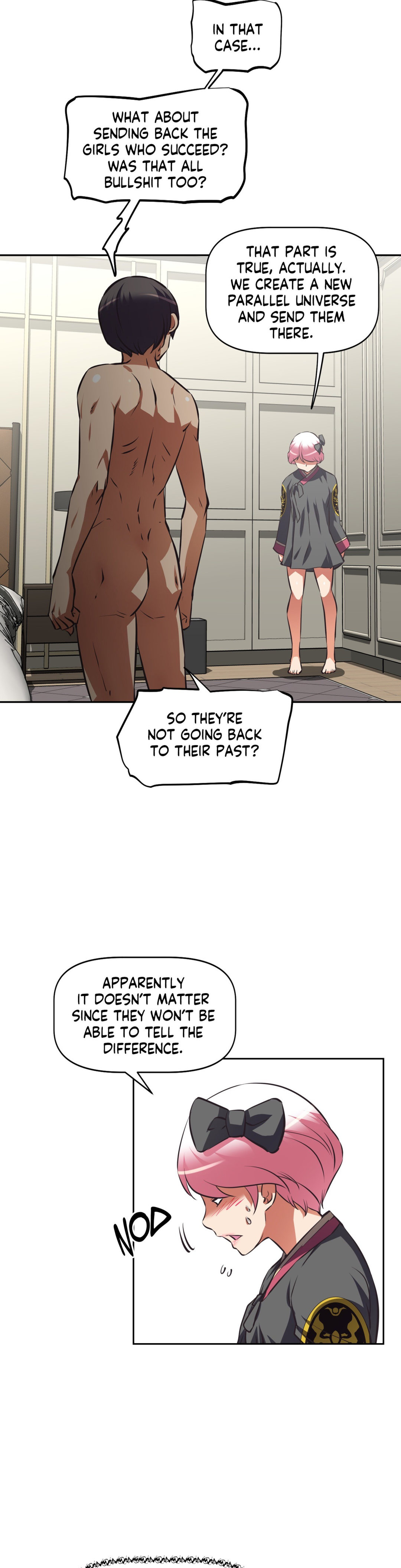 Hell's Harem chapter 58 page 3