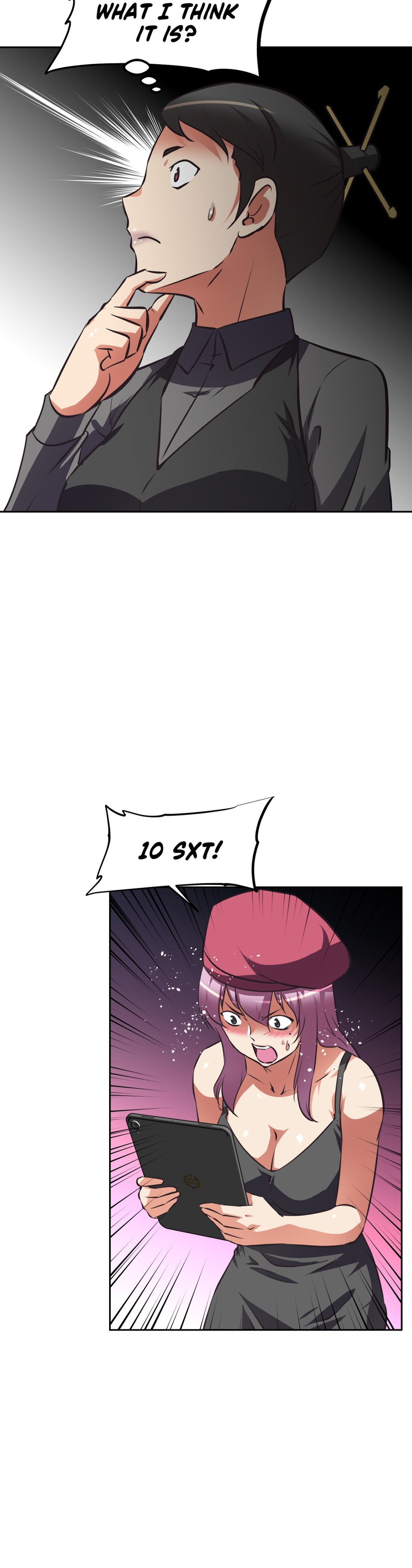 Hell's Harem chapter 58 page 12