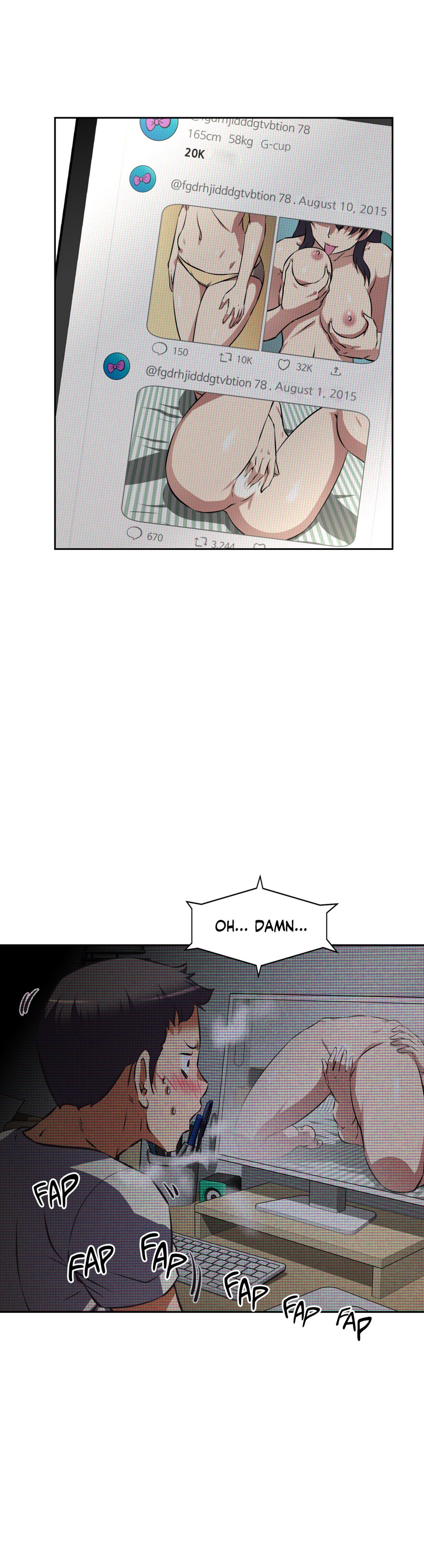 Hell's Harem chapter 58 page 23