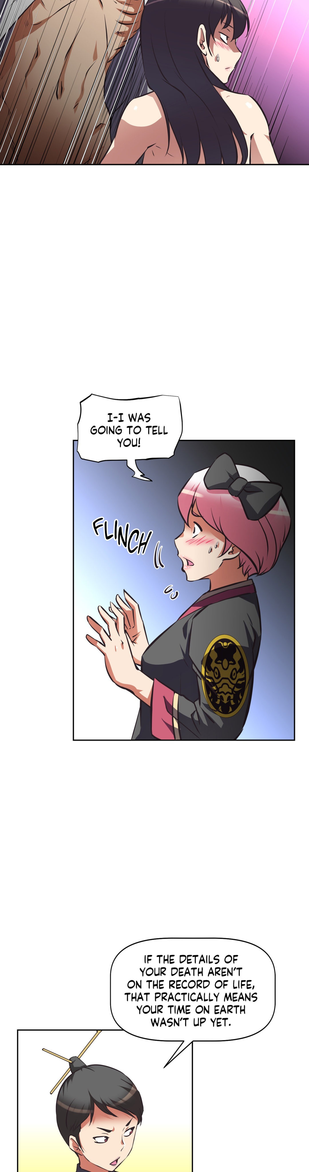 Hell's Harem chapter 58 page 35