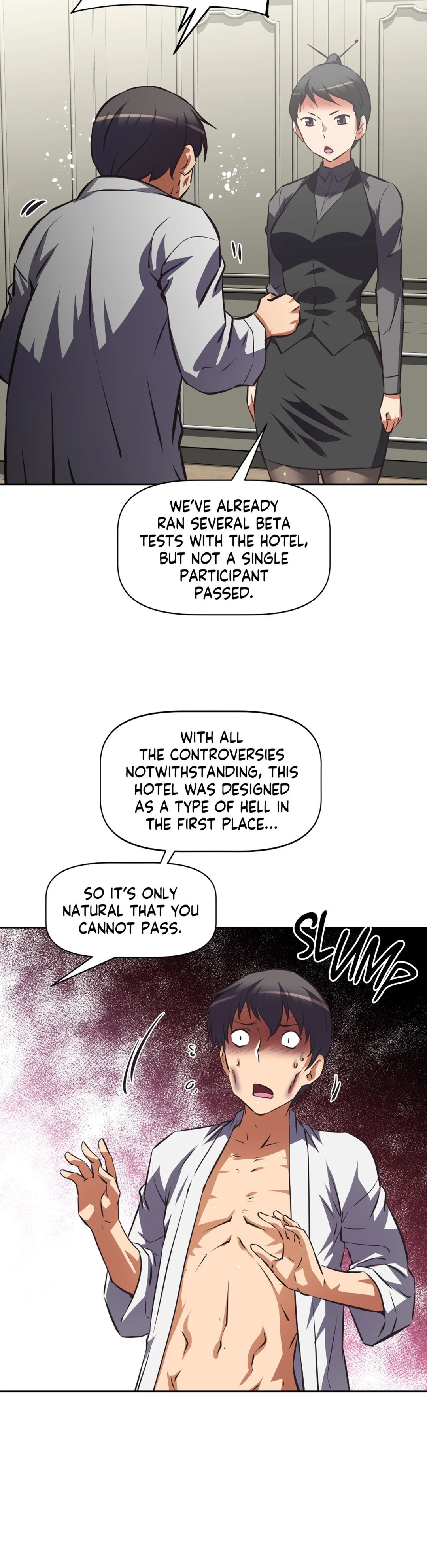 Hell's Harem chapter 59 page 7