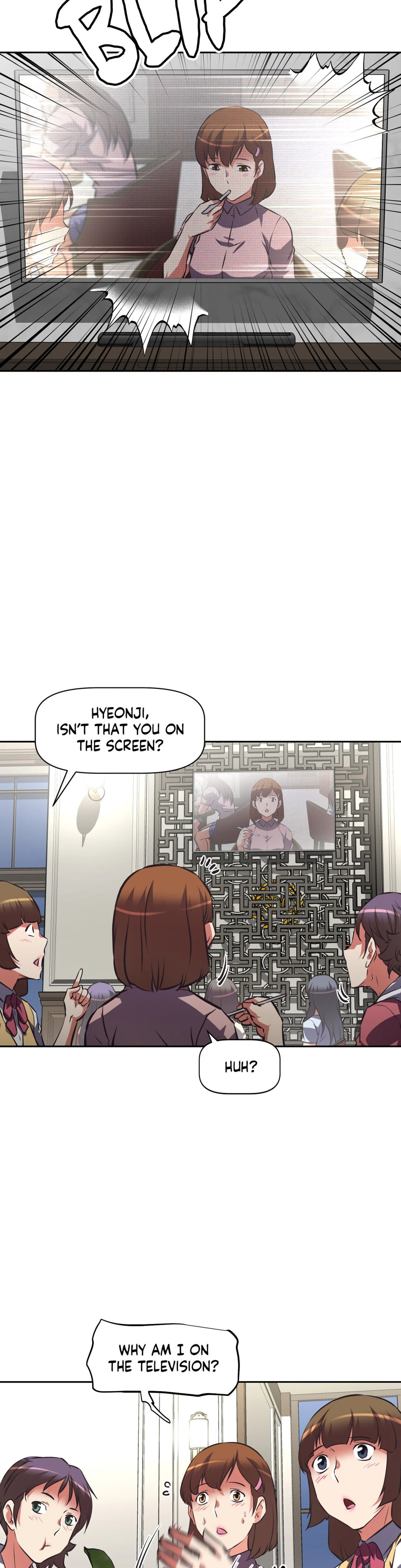 Hell's Harem chapter 59 page 21