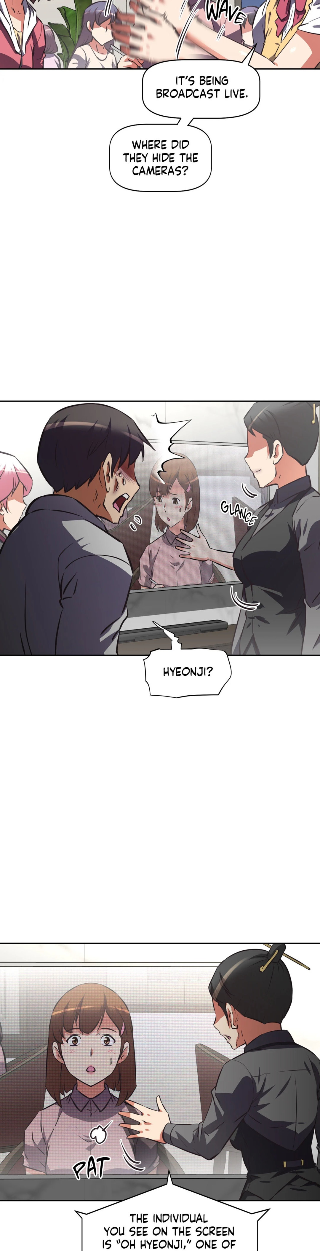 Hell's Harem chapter 59 page 22