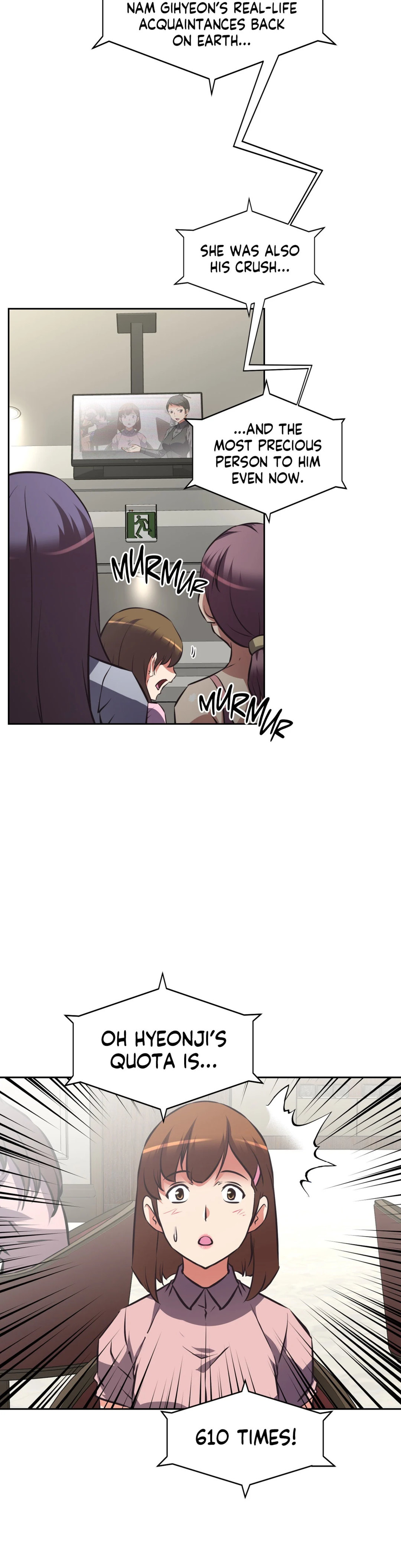 Hell's Harem chapter 59 page 23